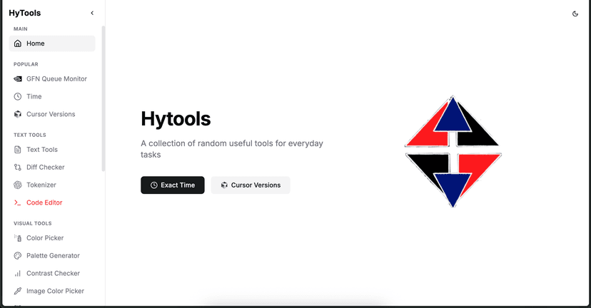 Hytools